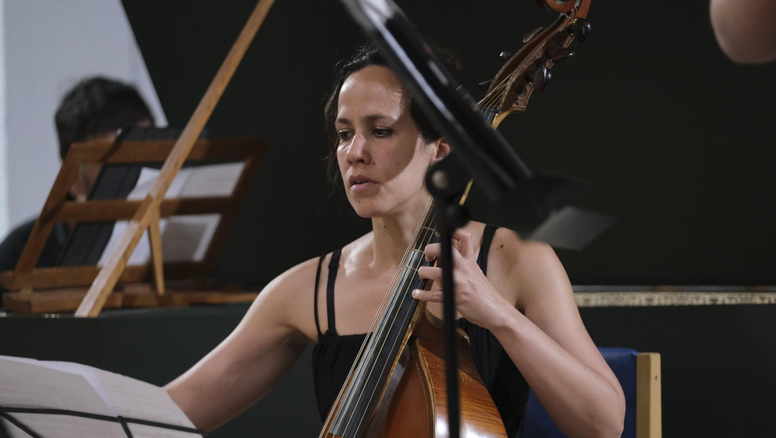 Concierto final de los alumnos del Festival de Música Renacentista y Barroca de Vélez Blanco-Festimuvb 2023