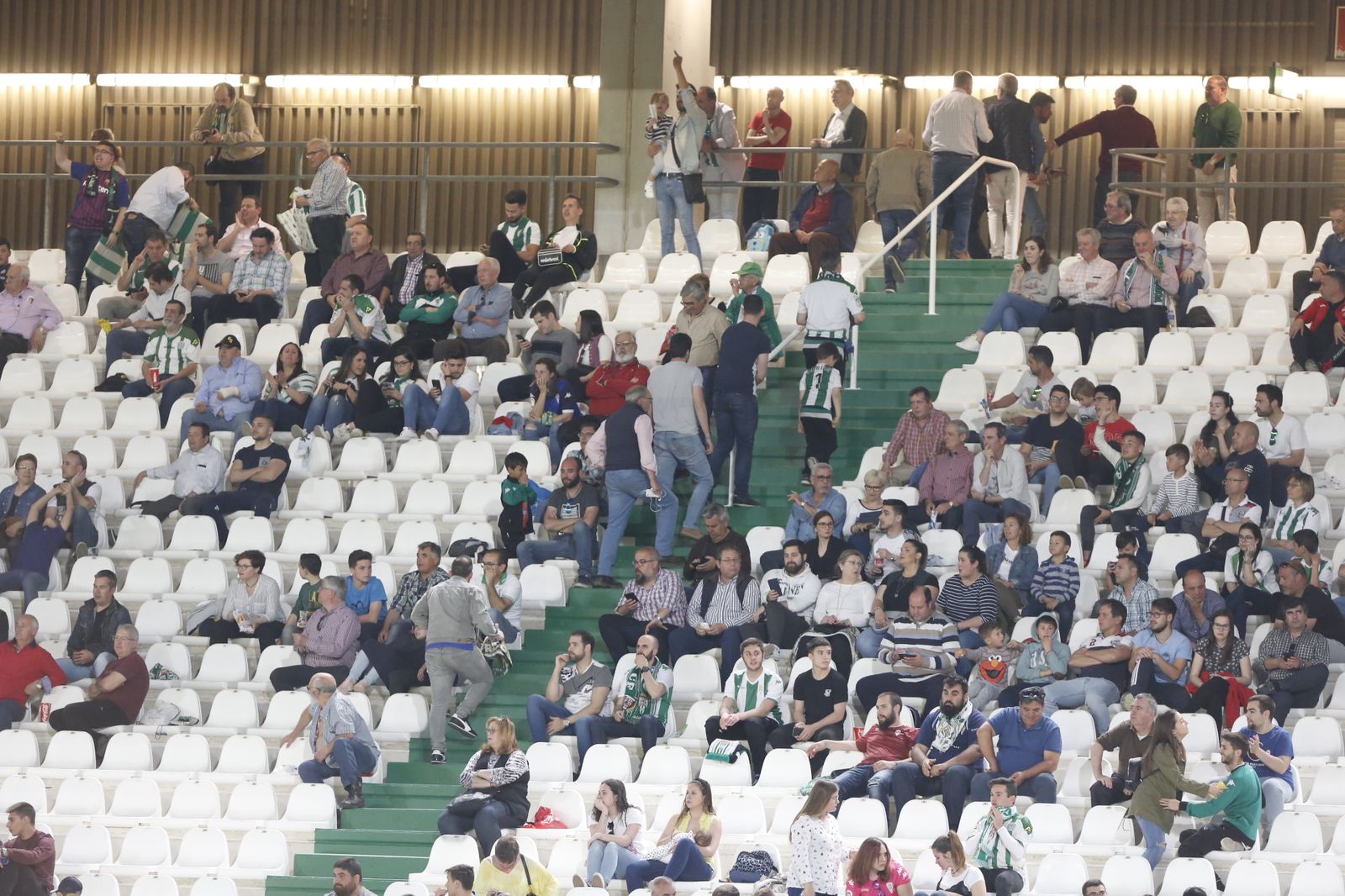 Todas las fotos del Córdoba CF-Zaragoza