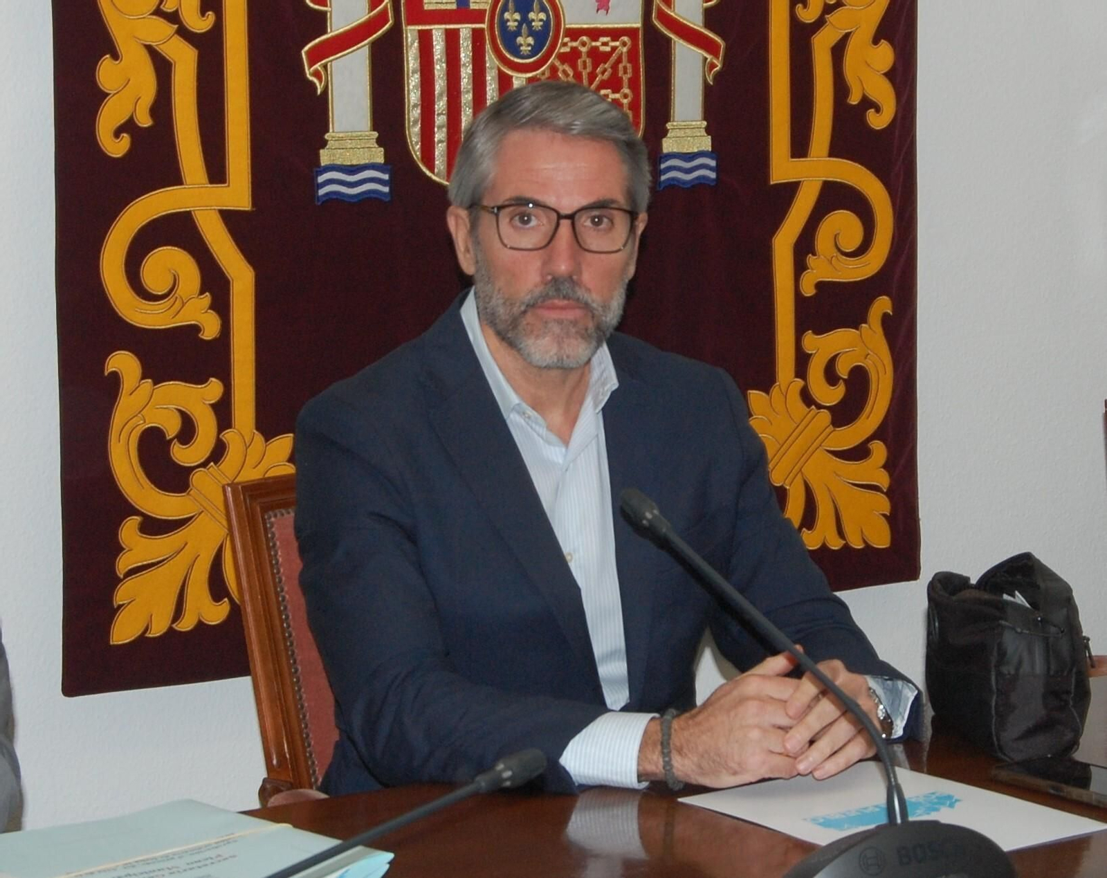 El edil de Por Mi Pueblo, Juan Carlos Maldonado.