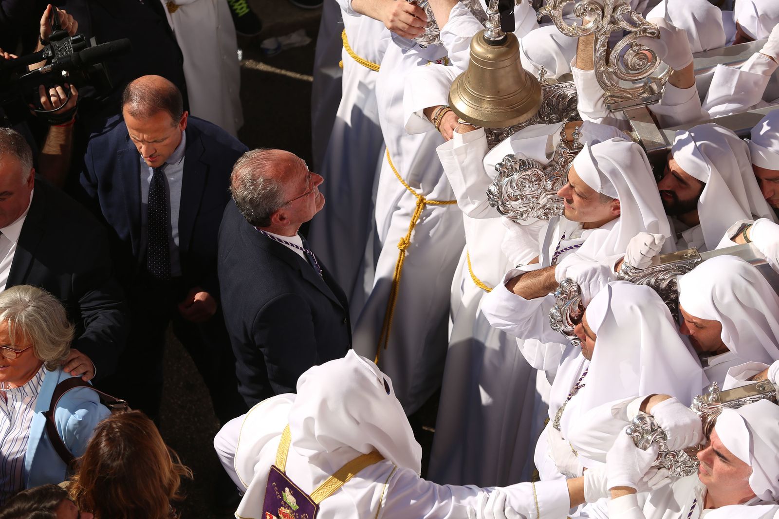 Martes Santo en imágenes