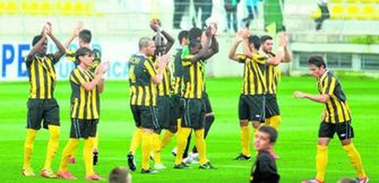 El San Roque  regresa al Ciudad de Lepe tras varios partidos  jugando a domicilio.