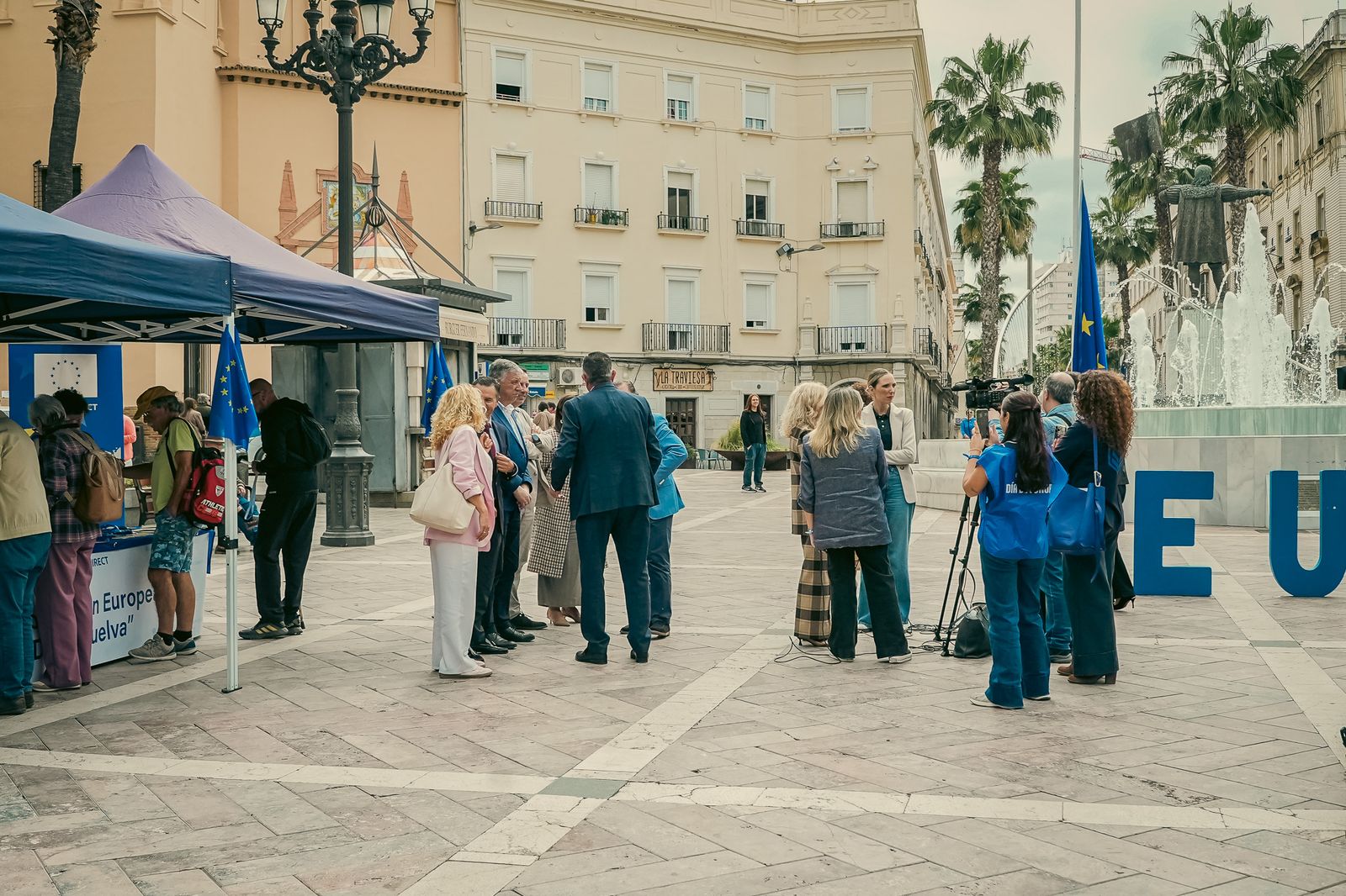 Las imágenes más destacadas del viernes 9 de mayo en Huelva
