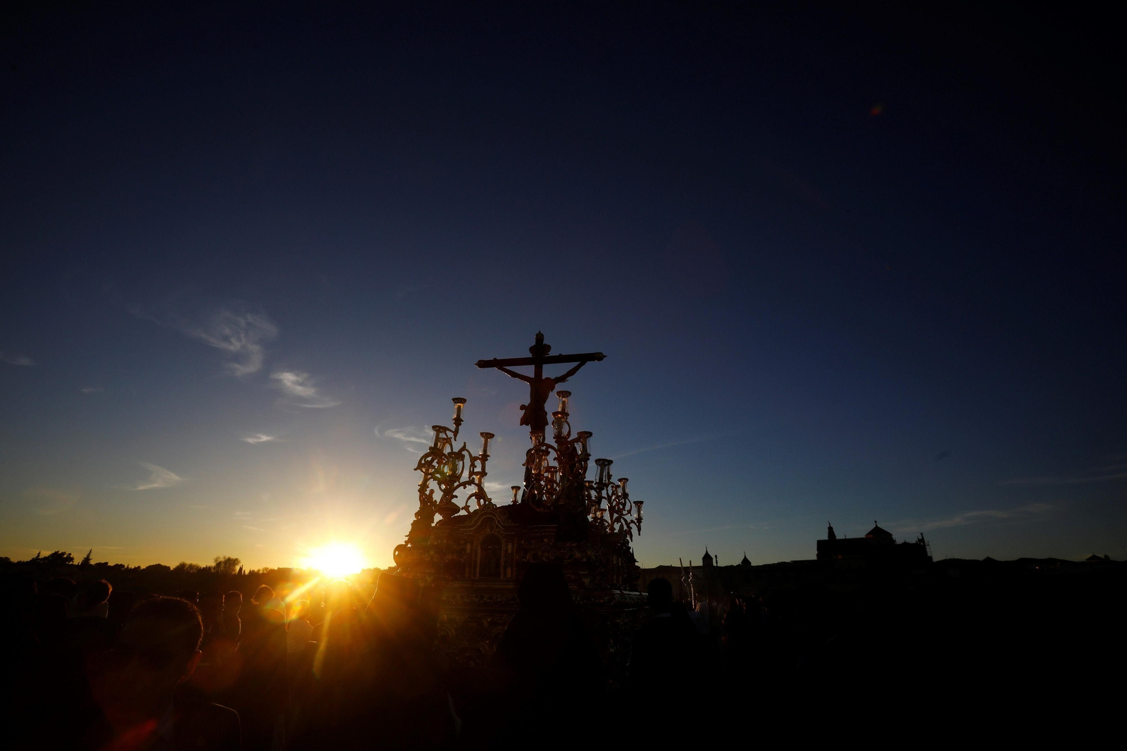 Domingo de Ramos Córdoba 2023: La procesión del Amor en imágenes