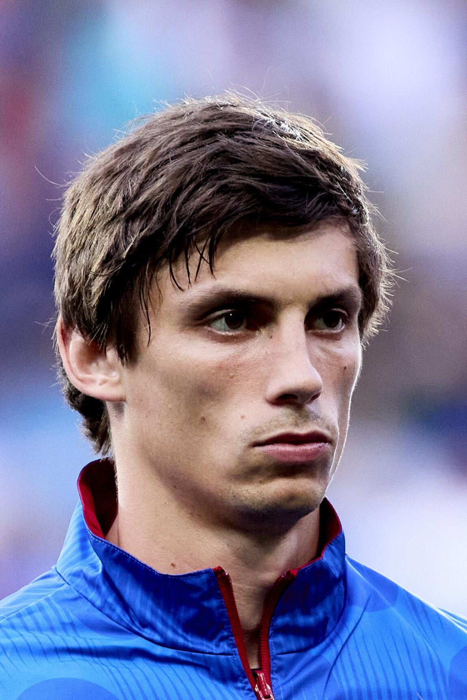 Las fotos del España - Italia