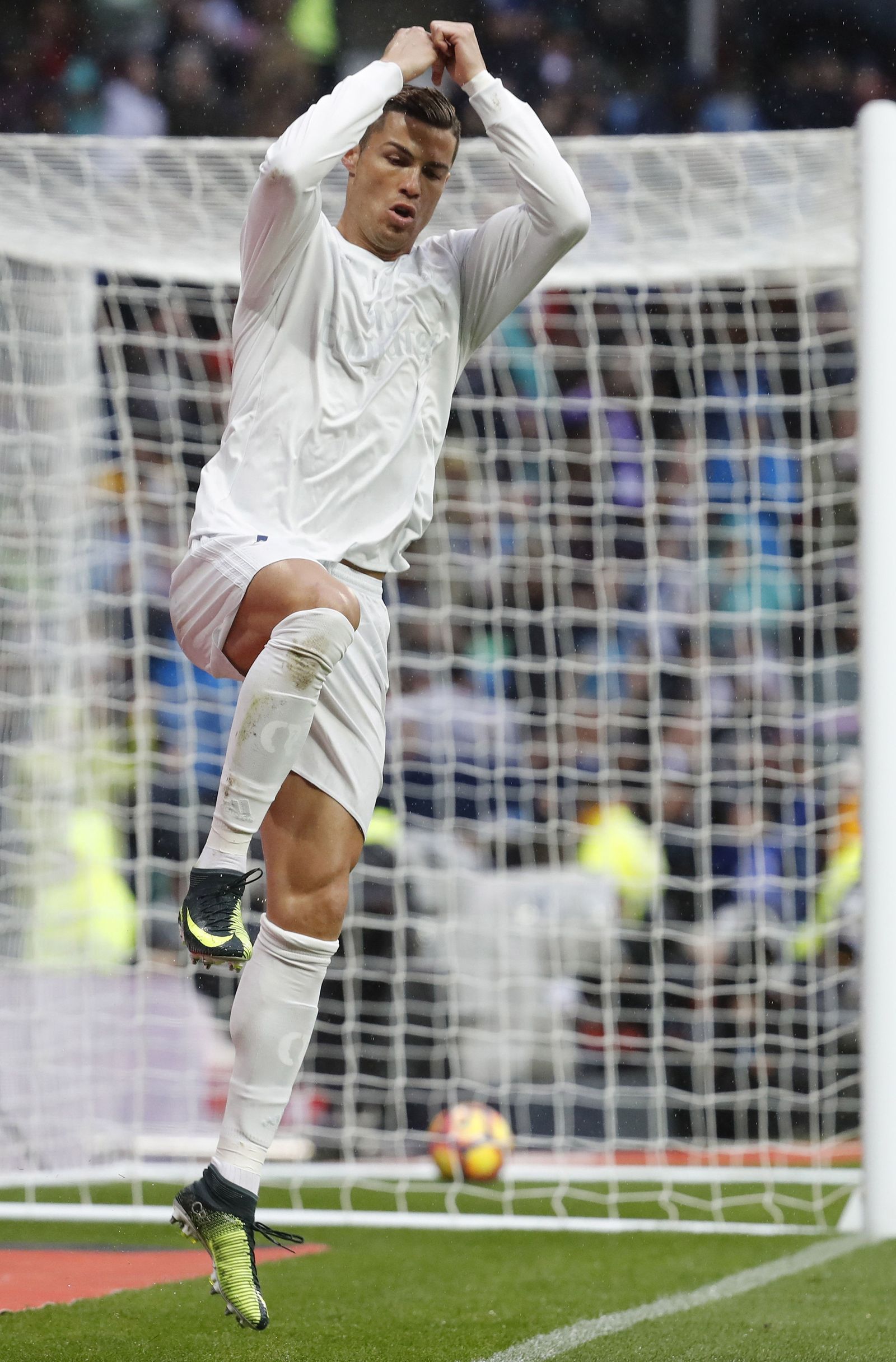 El Real Madrid-Sporting de Gijón