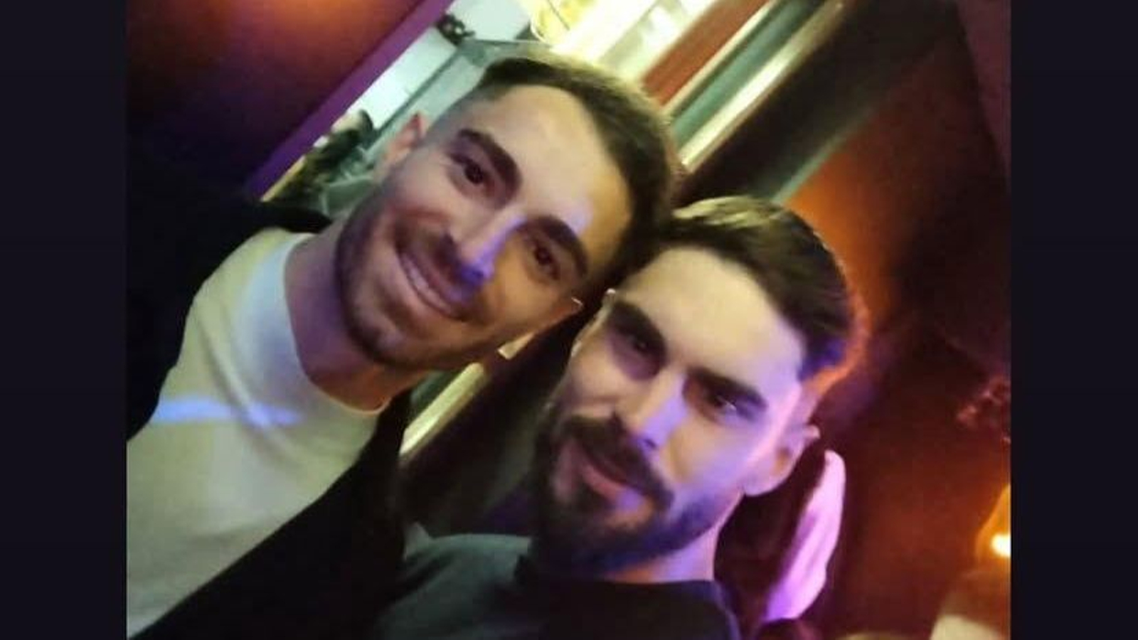 Juan Hernández celebra el fin de año