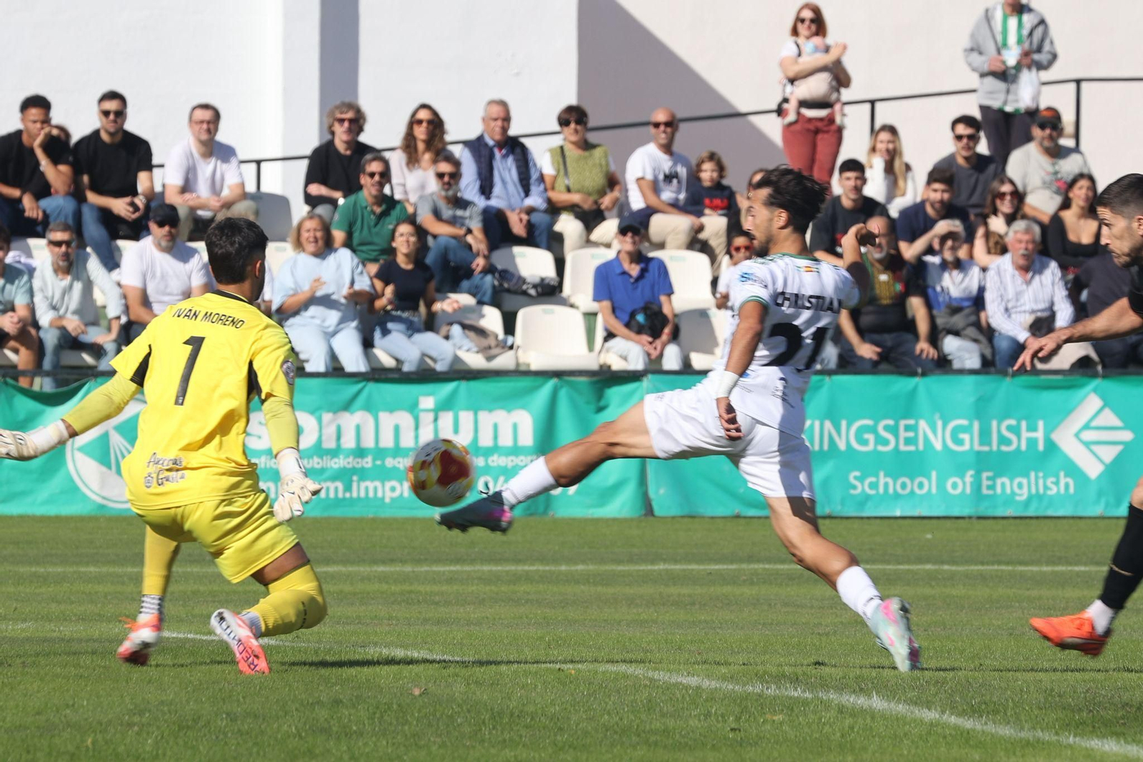Las fotos del empate entre el Torremolinos y el Algeciras CF