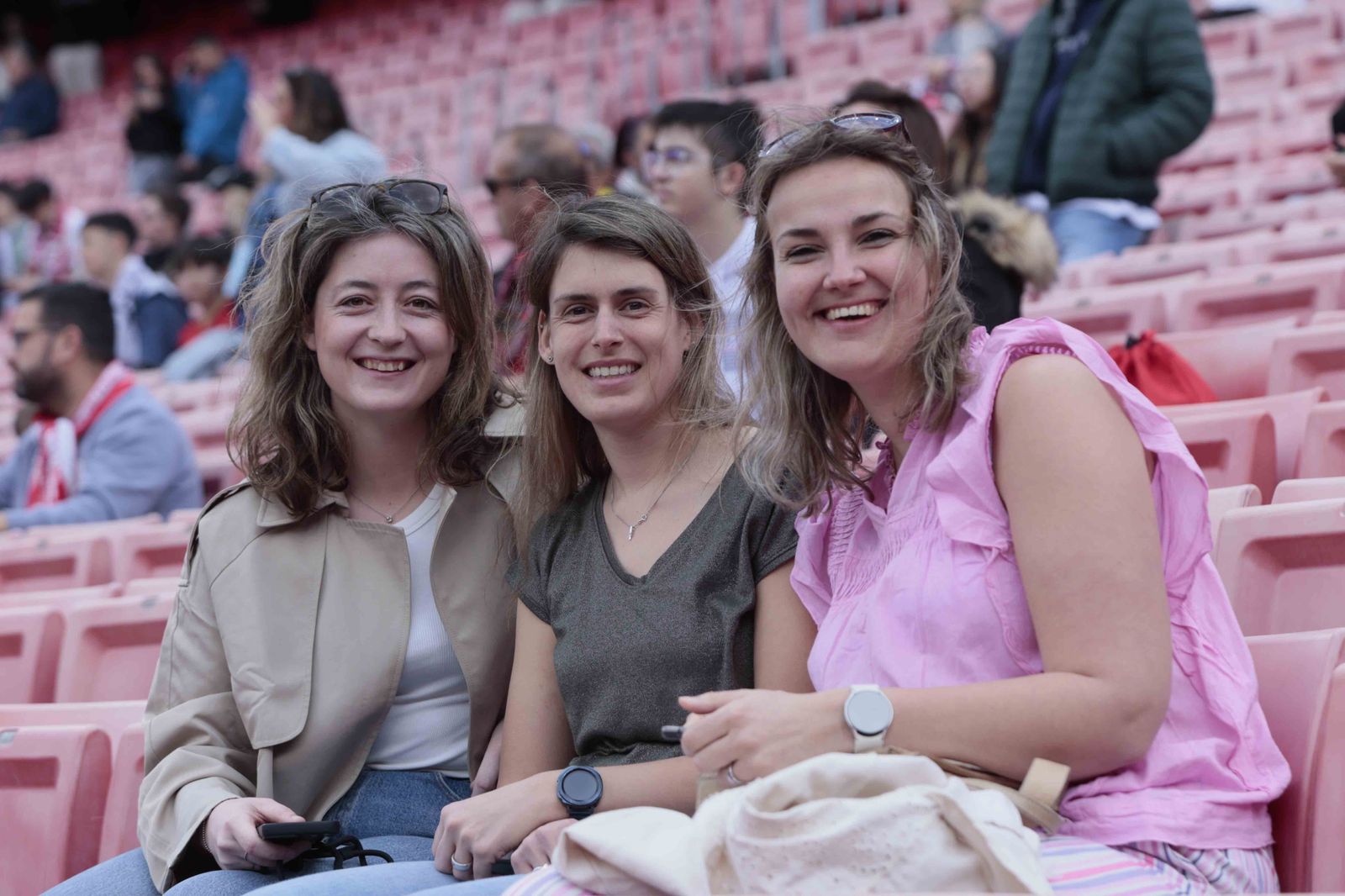 Búscate en el Sevilla - Real Sociedad