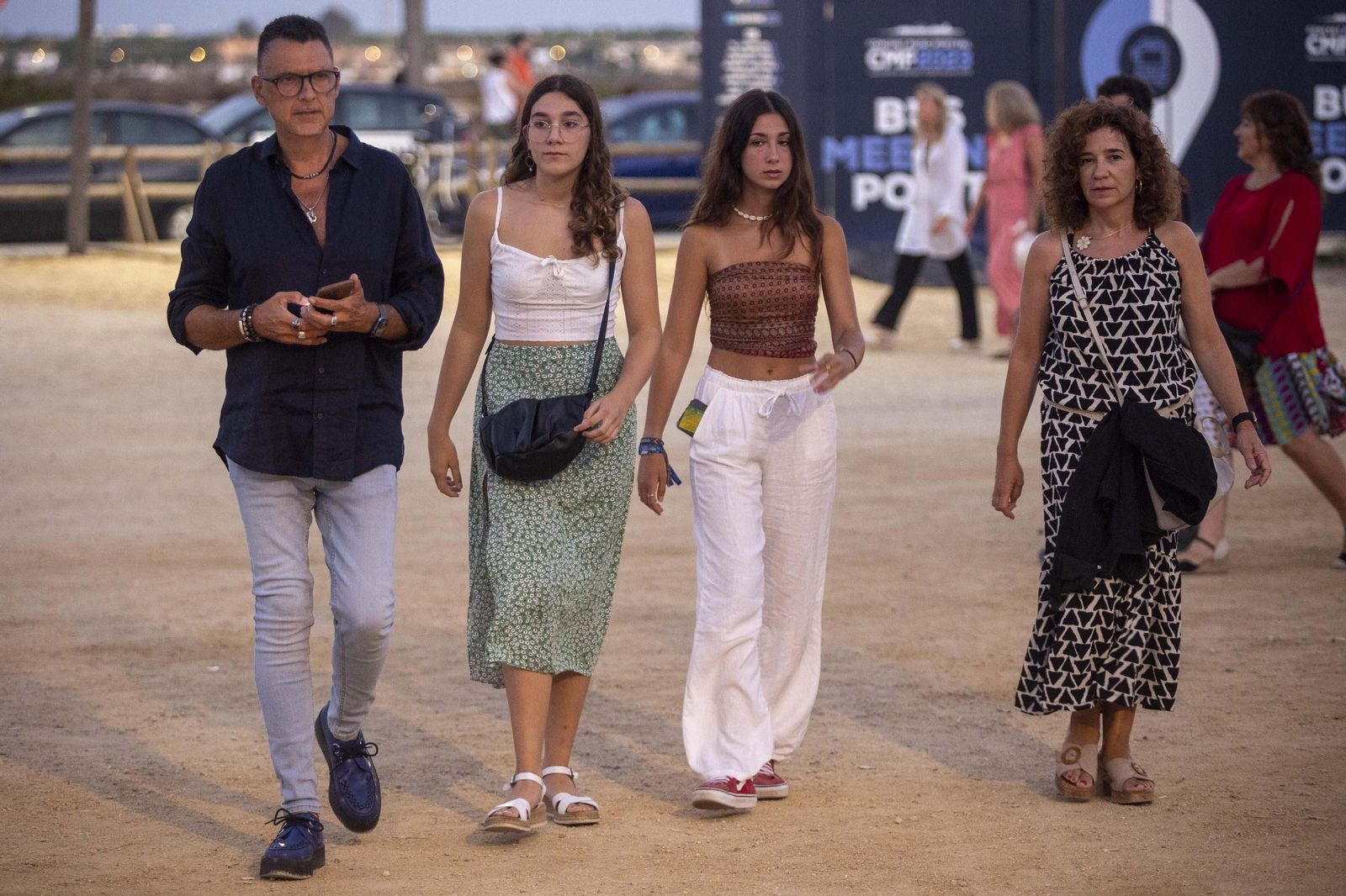 Búscate en en el concierto de El Kanka en Concert Music Festival en Chiclana