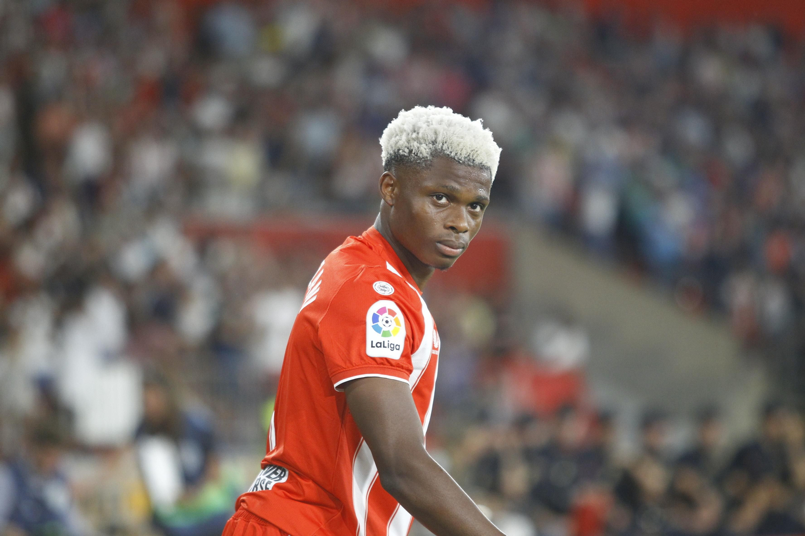 Imágenes del partido U.D. Almería-Real Madrid C.F. de la Liga Santander