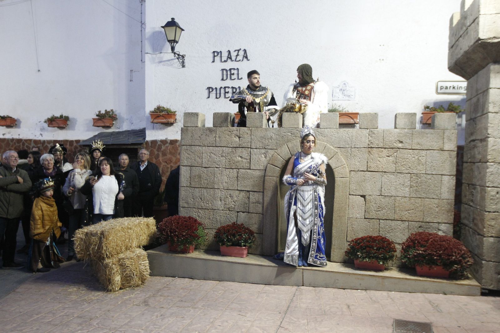 Fotogalería Fiestas Moros y Cristianos de Olula de Castro
