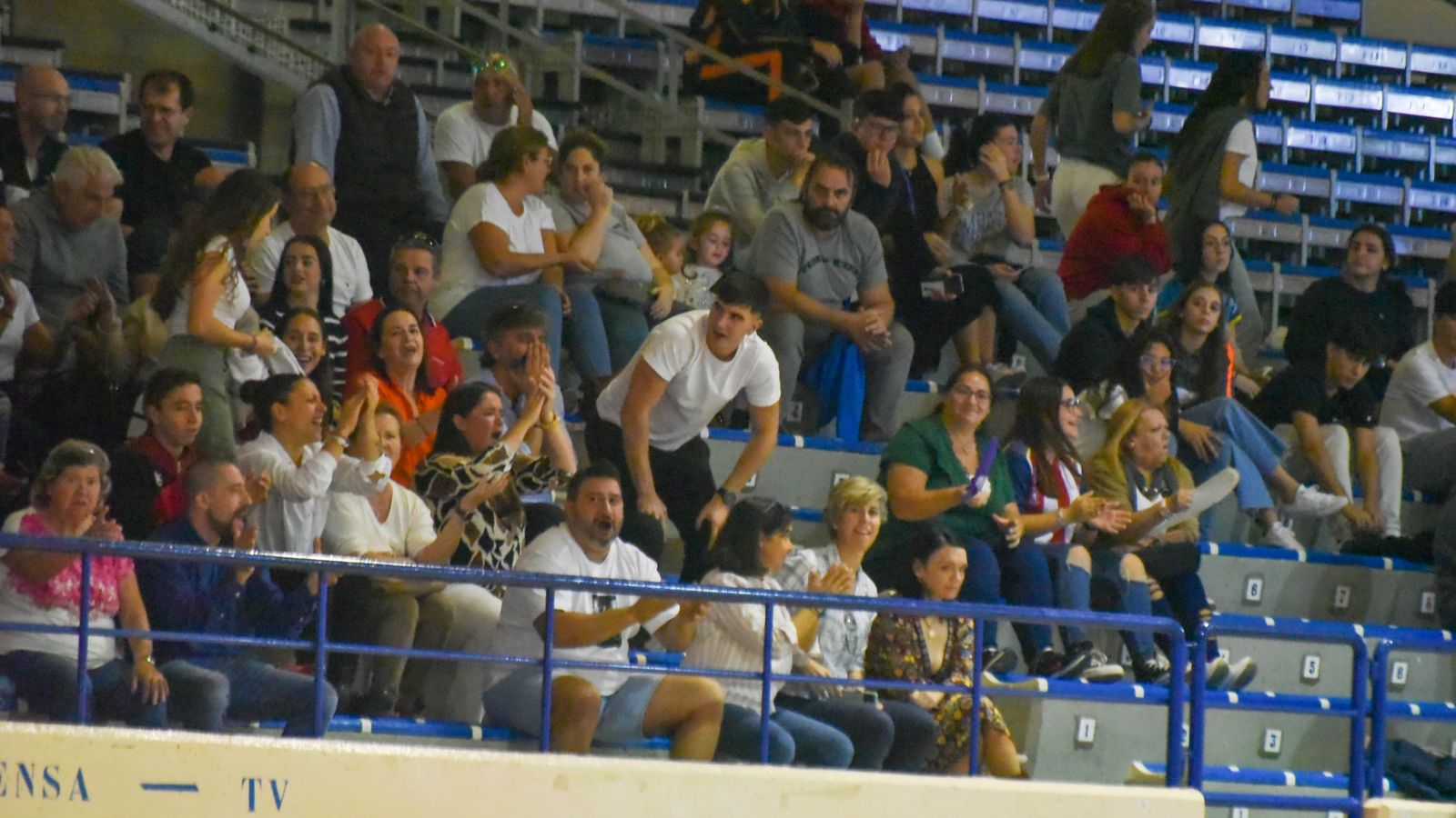Las fotos del BM Ciudad de Algeciras - Córdoba de Balonmano