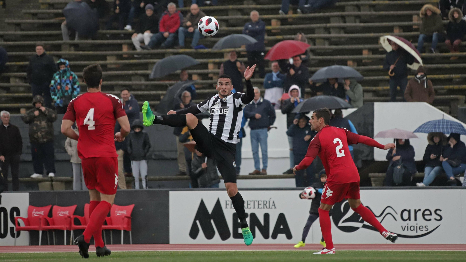 Balona - CD San Fernando en imágenes
