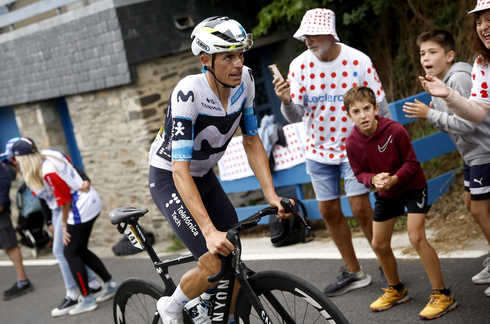 Las mejores fotos del Tour de Francia | Etapa 14