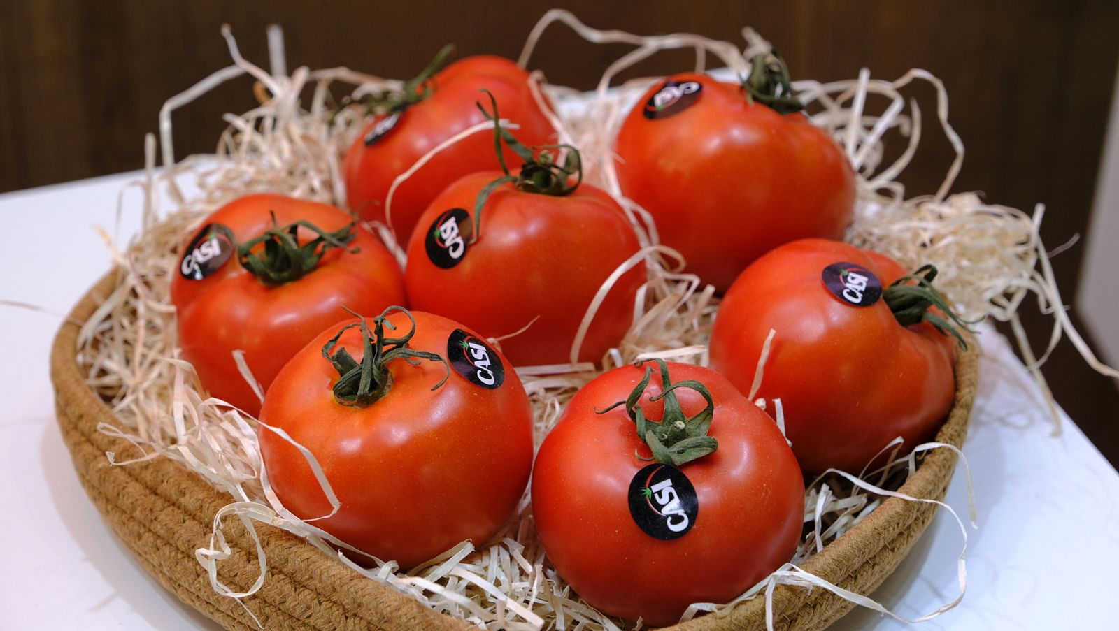 Imágenes del primer día de Fruit Attraction en Madrid