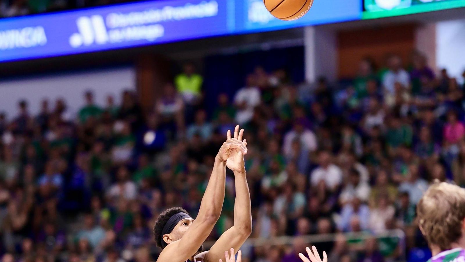 Las fotos del Unicaja-UCAM Murcia