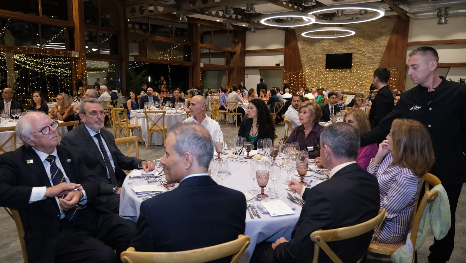 Imágenes de la fiesta del patrón del Colegio de Veterinarios de Almería