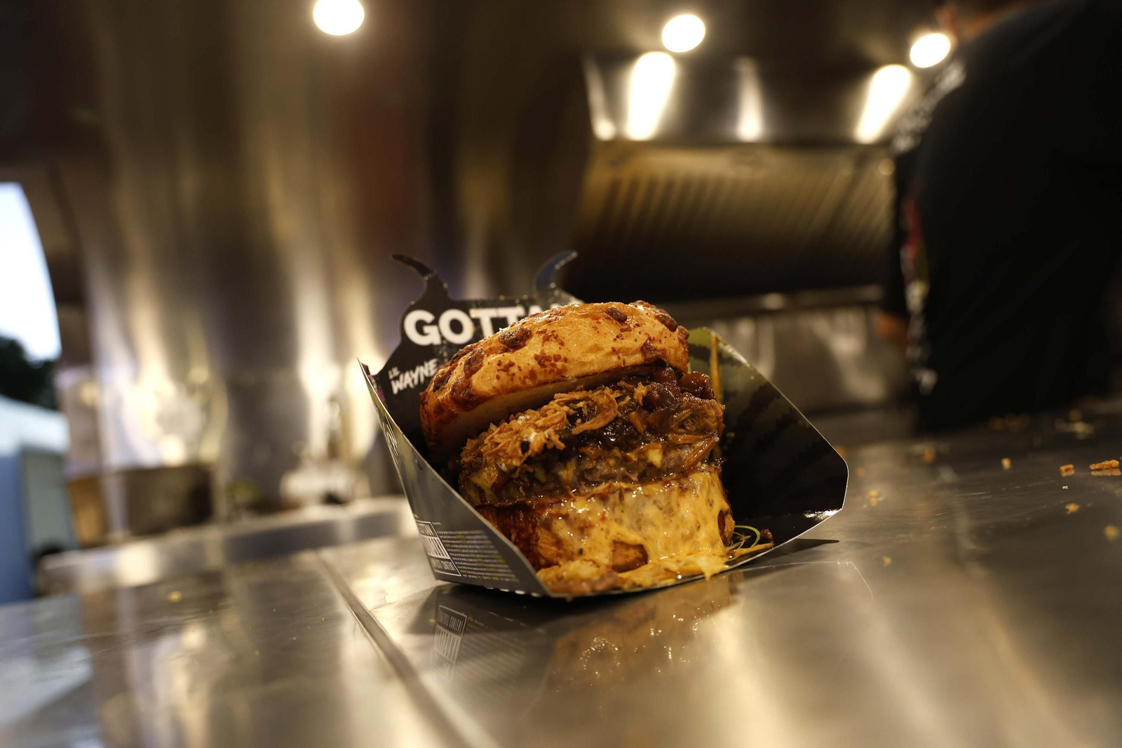 Las fotos de la Champions Burger en Algeciras