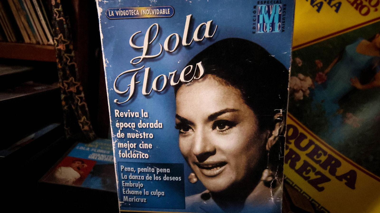 El otro museo de Lola Flores en Jerez