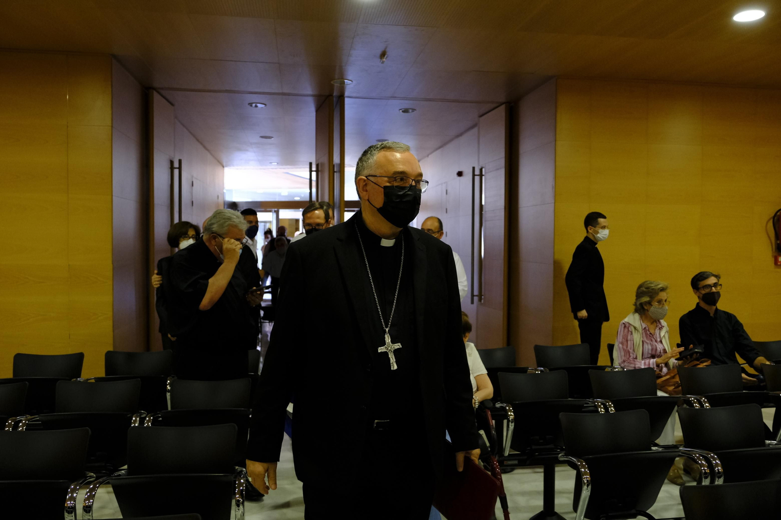 Fotogalería toma posesión nuevos cargos Obispado de Almería