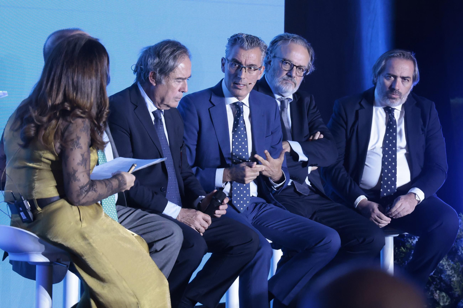 Las fotos de la presentación de El Conciso