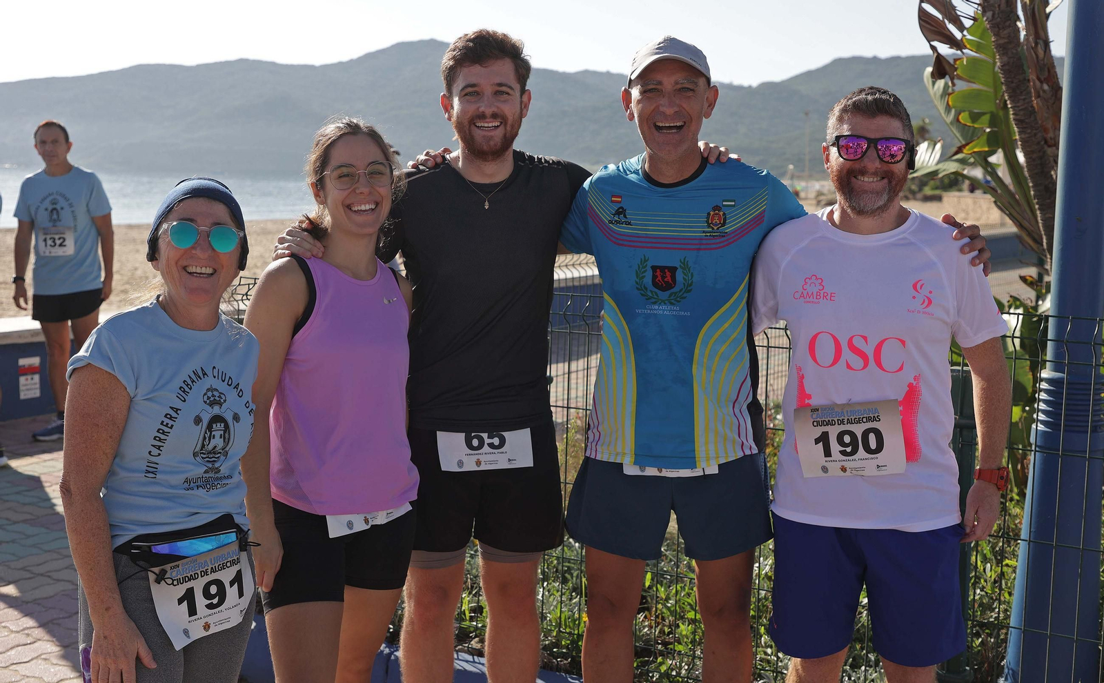 Fotos de la XXIV Carrera Urbana Ciudad de Algeciras