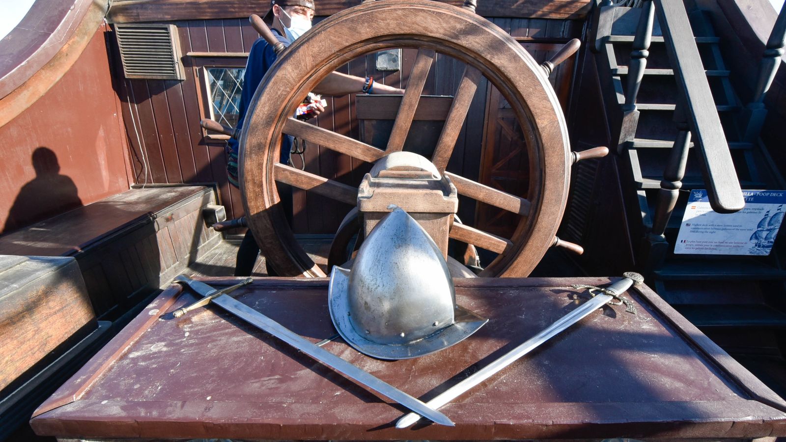 Las fotos del Galeón Andalucía en Sotogrande