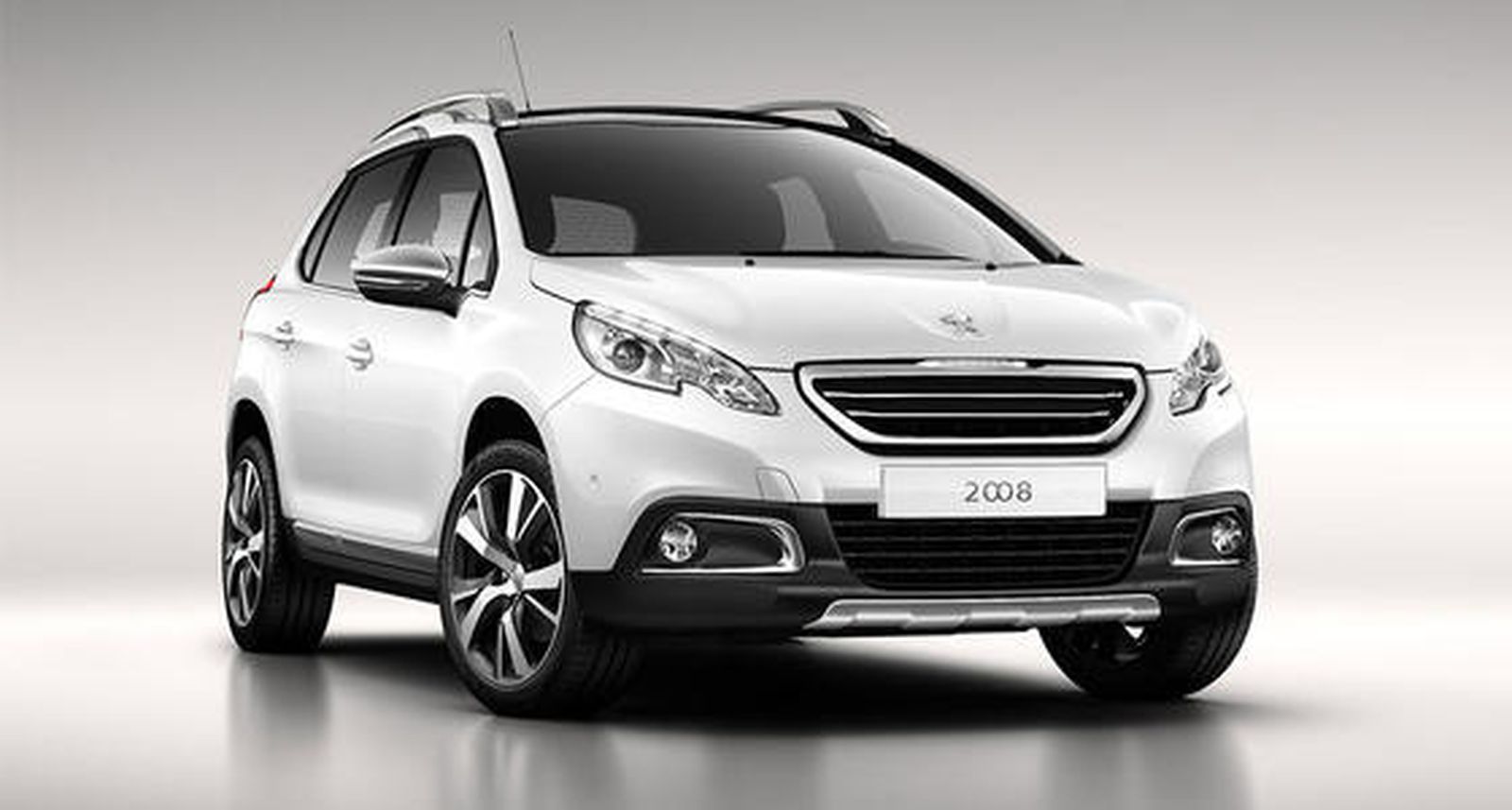 El nuevo crossover de Peugeot se monta sobre la base del 208. / MG