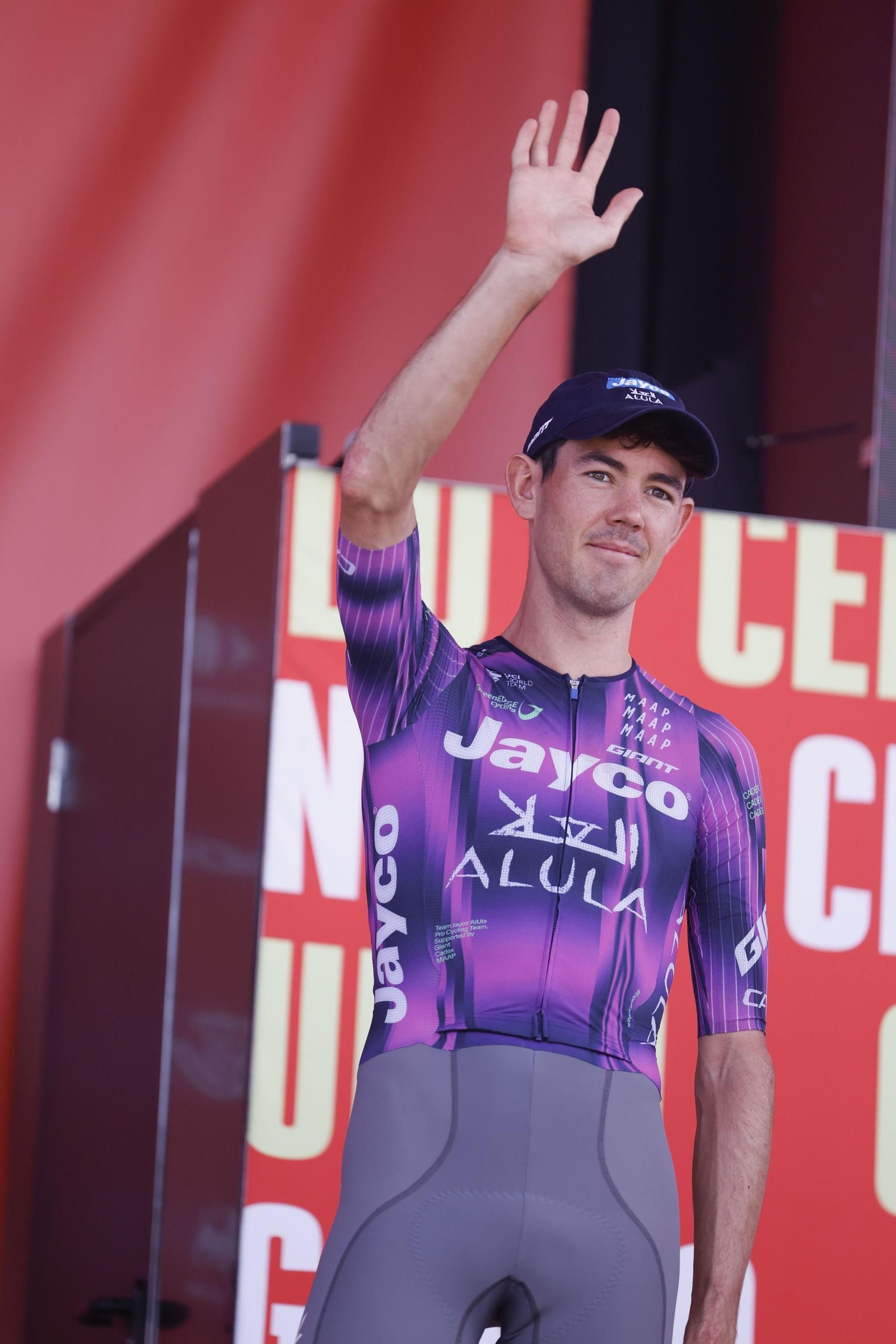 Las mejores fotos de la Vuelta a España | Etapa 10