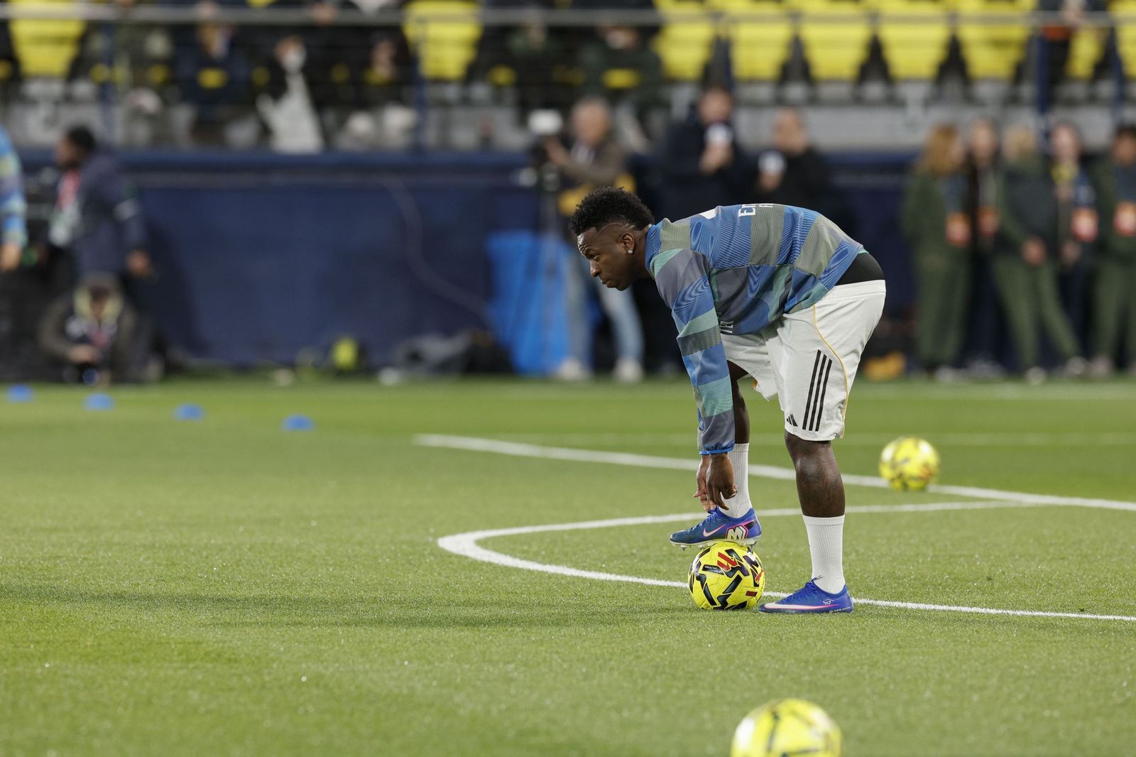 Las fotos del Villarreal-Real Madrid