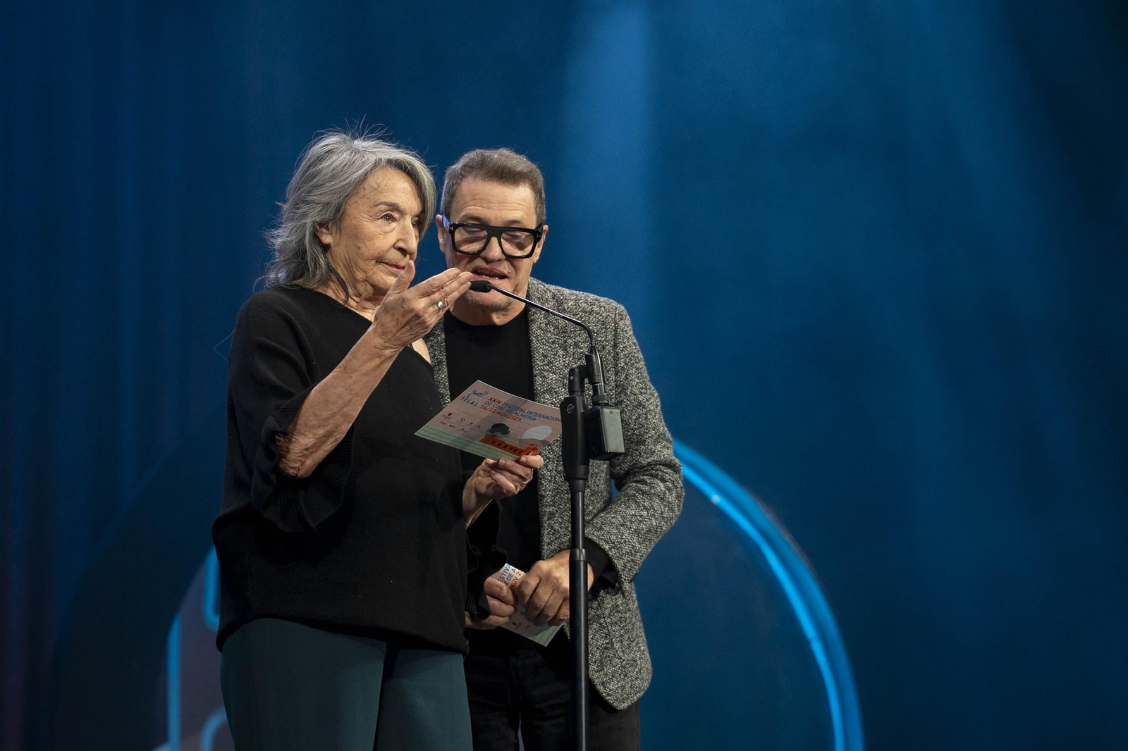 Así fue la gala de cierre de FICAL