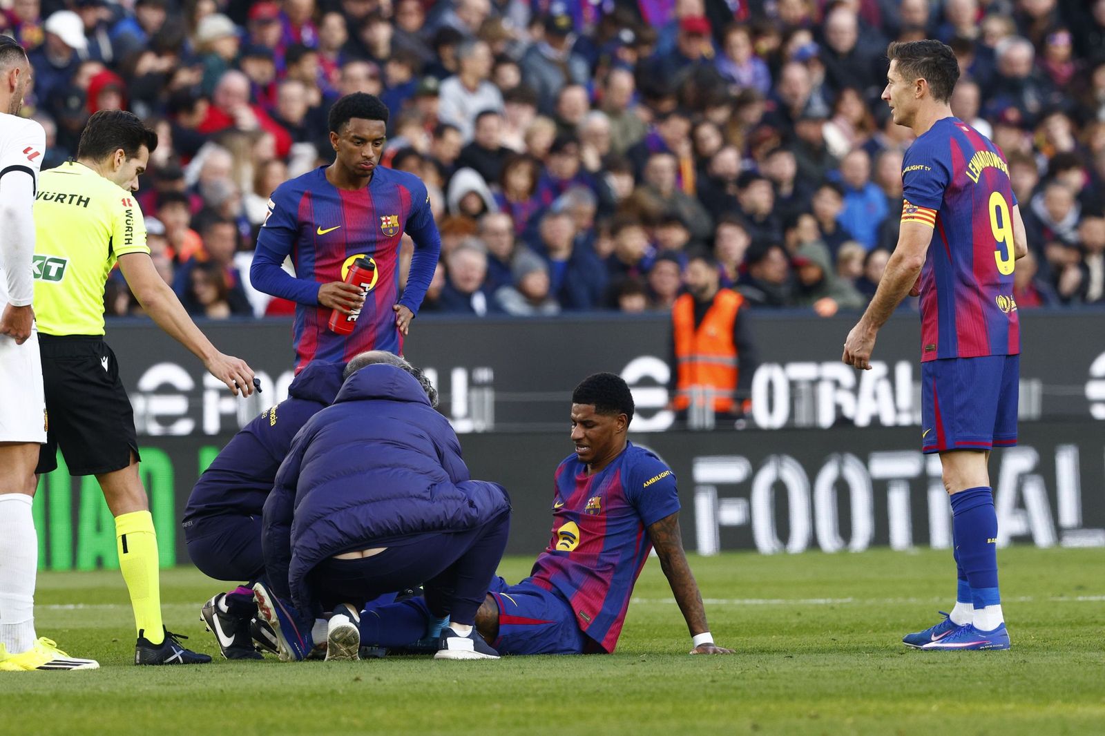 Las fotos del Barcelona-Mallorca