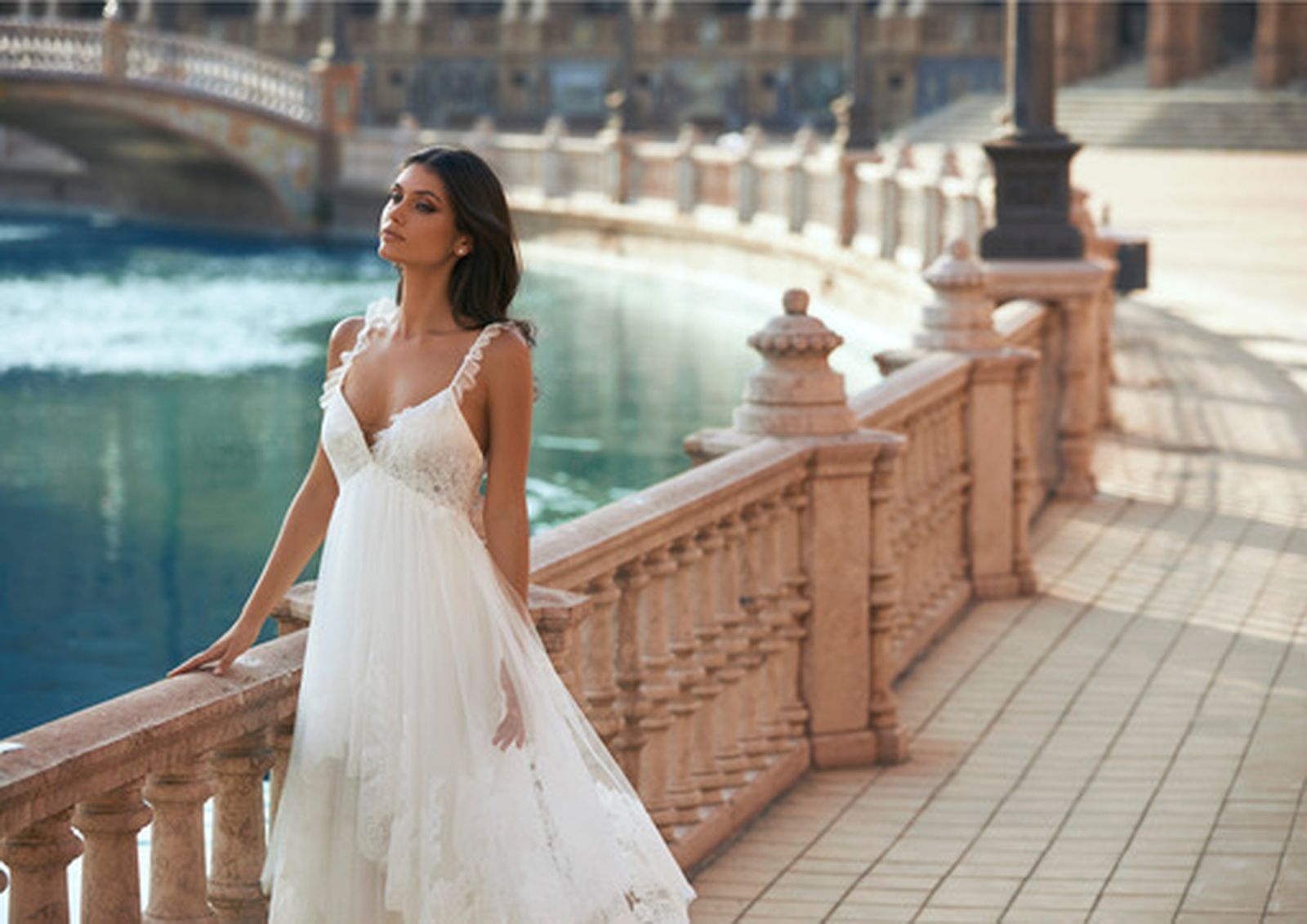 Imagen de la nueva colección inspirada en Sevilla