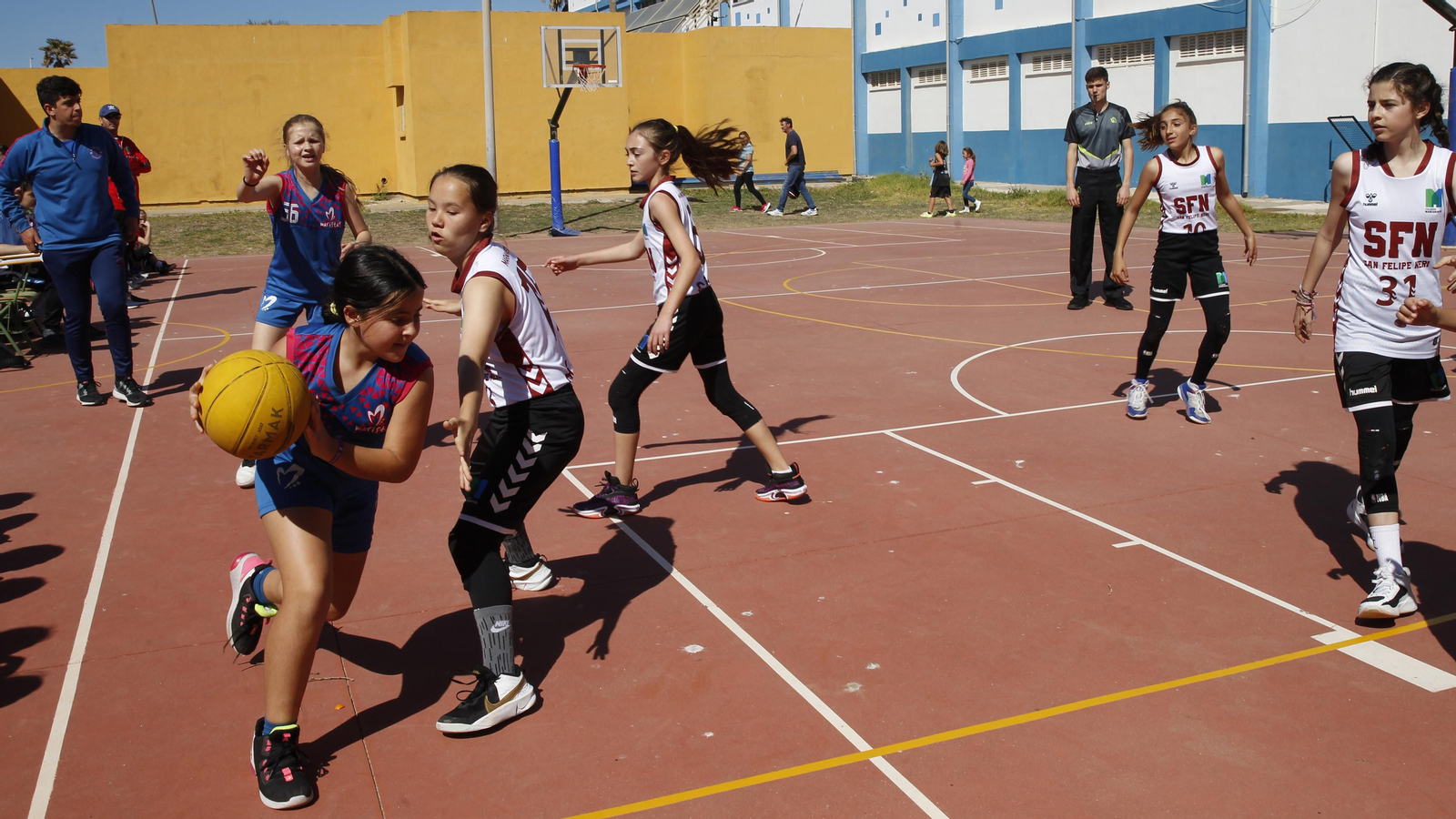 La segunda jornada del Memorial Jesús Vidal, en imágenes
