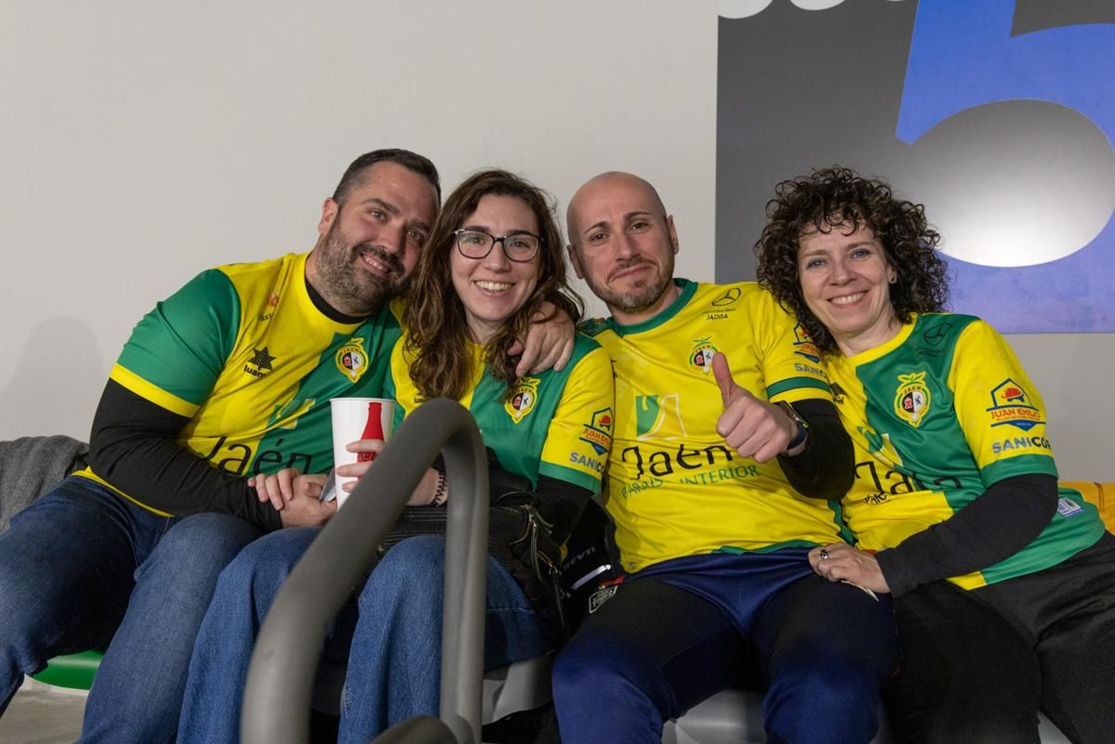 Las mejores imágenes del Jaén FS - Illes Balears Palma Futsal