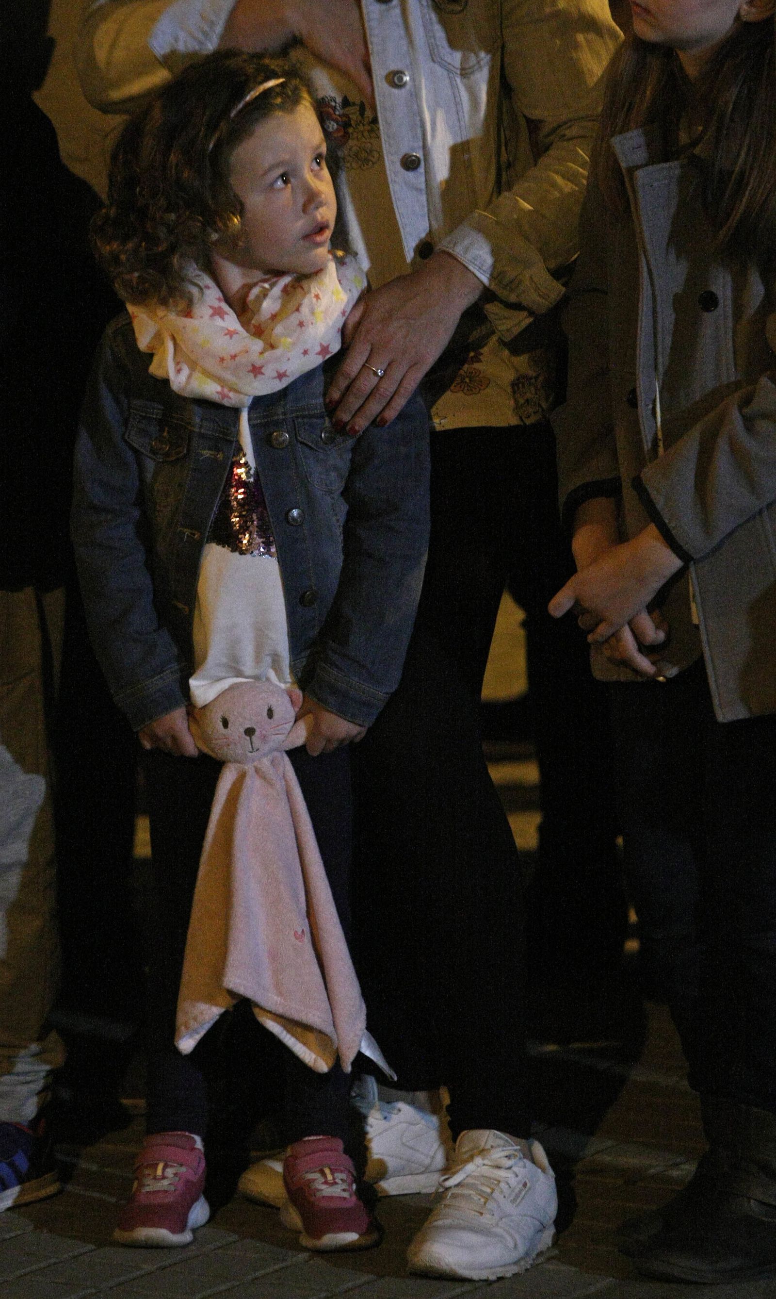 Las imágenes del Resucitado de Algeciras