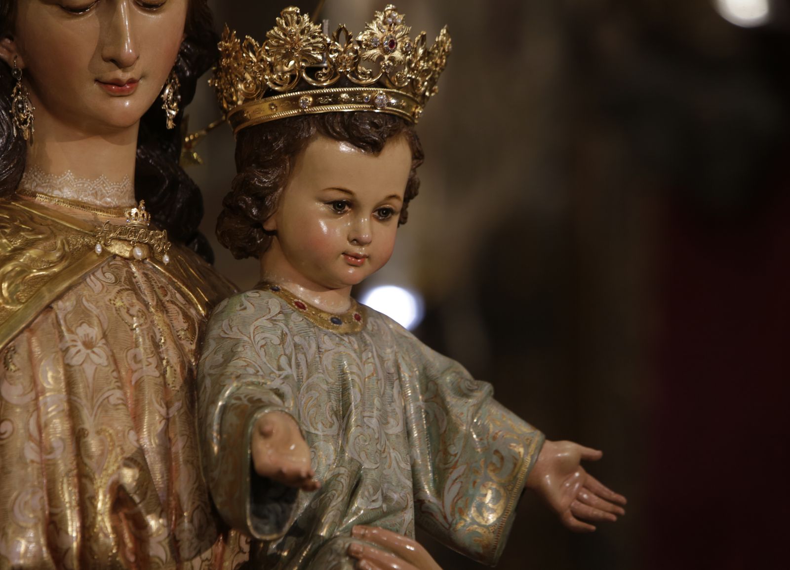 Restauración María Auxiliadora