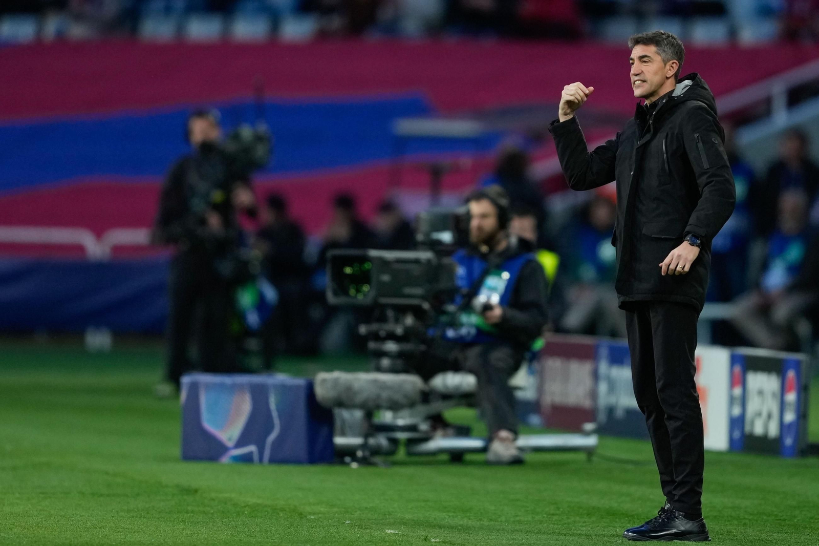 Las fotos del Barcelona - Benfica