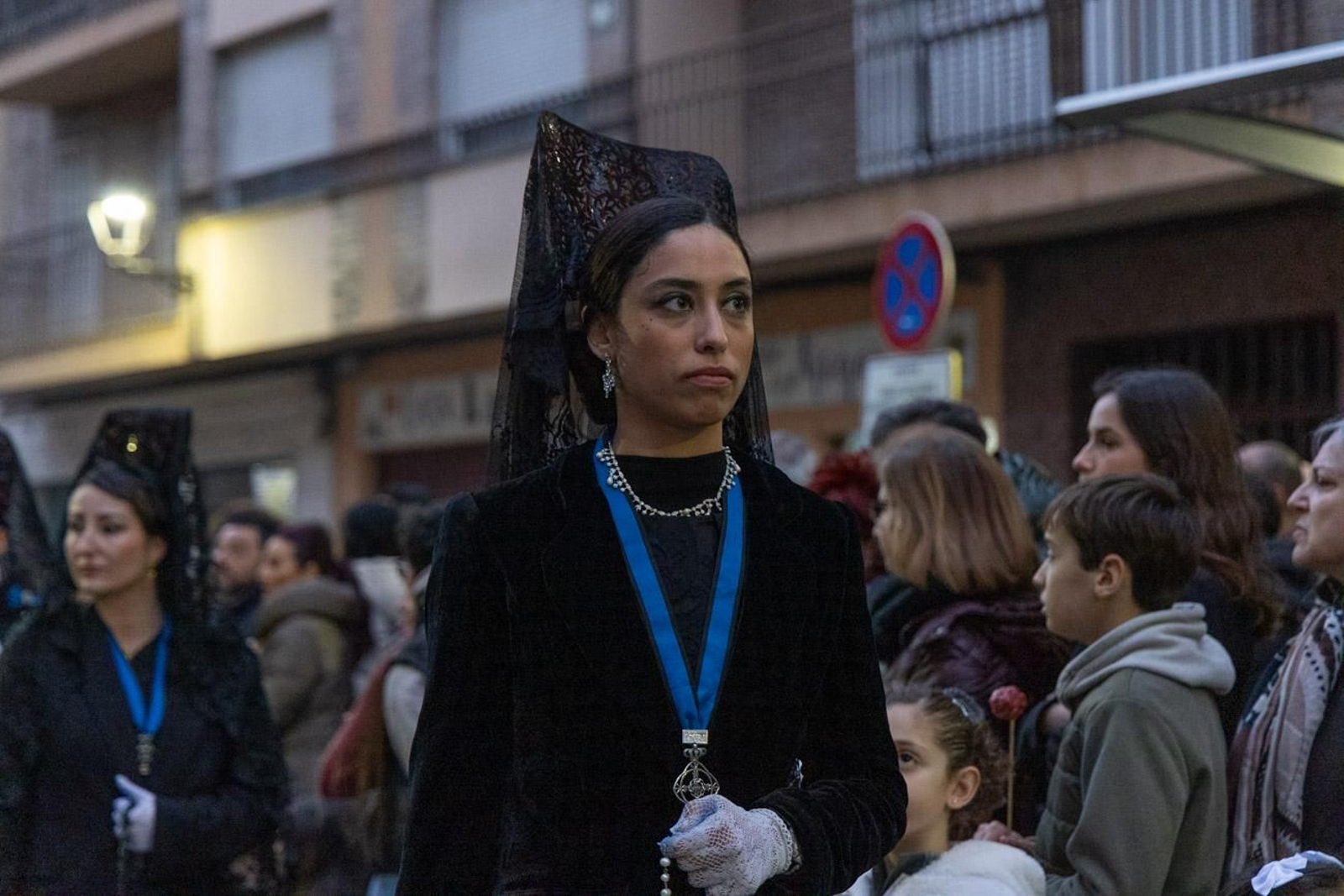 La Legión y el Cristo de la Buena Muerte es uno de los binomios de la Semana Santa.