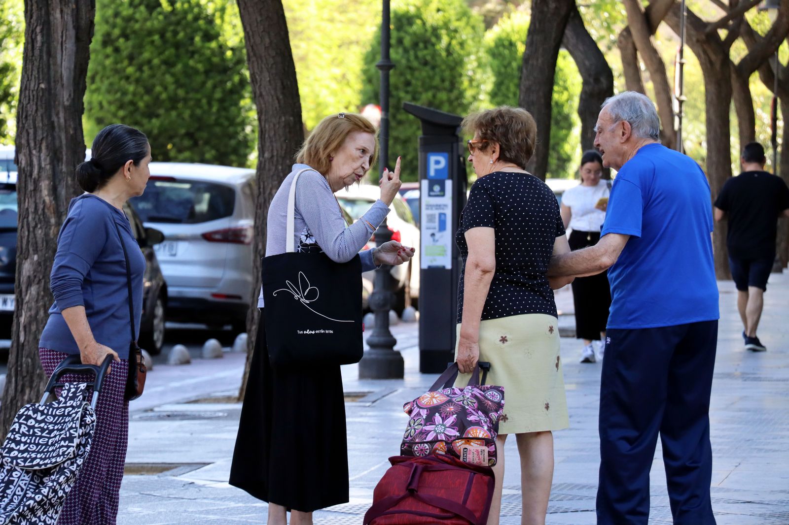 Imágenes del Lunes 15 de Mayo