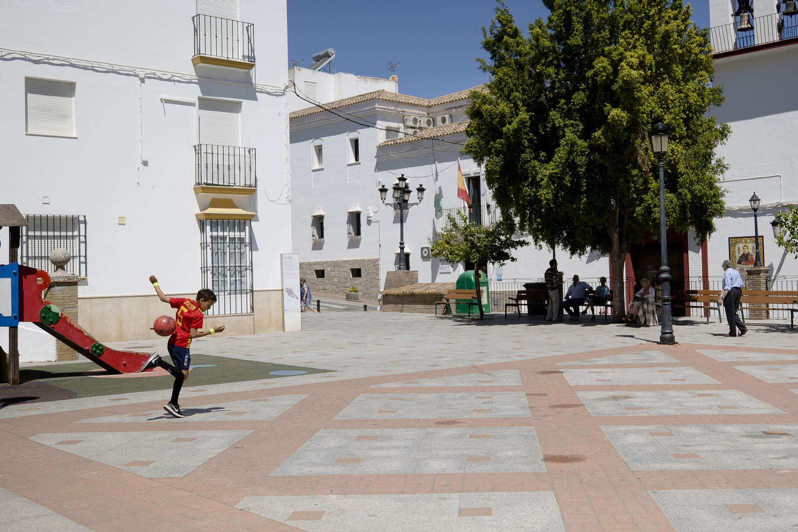 Olvera, ante las elecciones municipales del 28-M