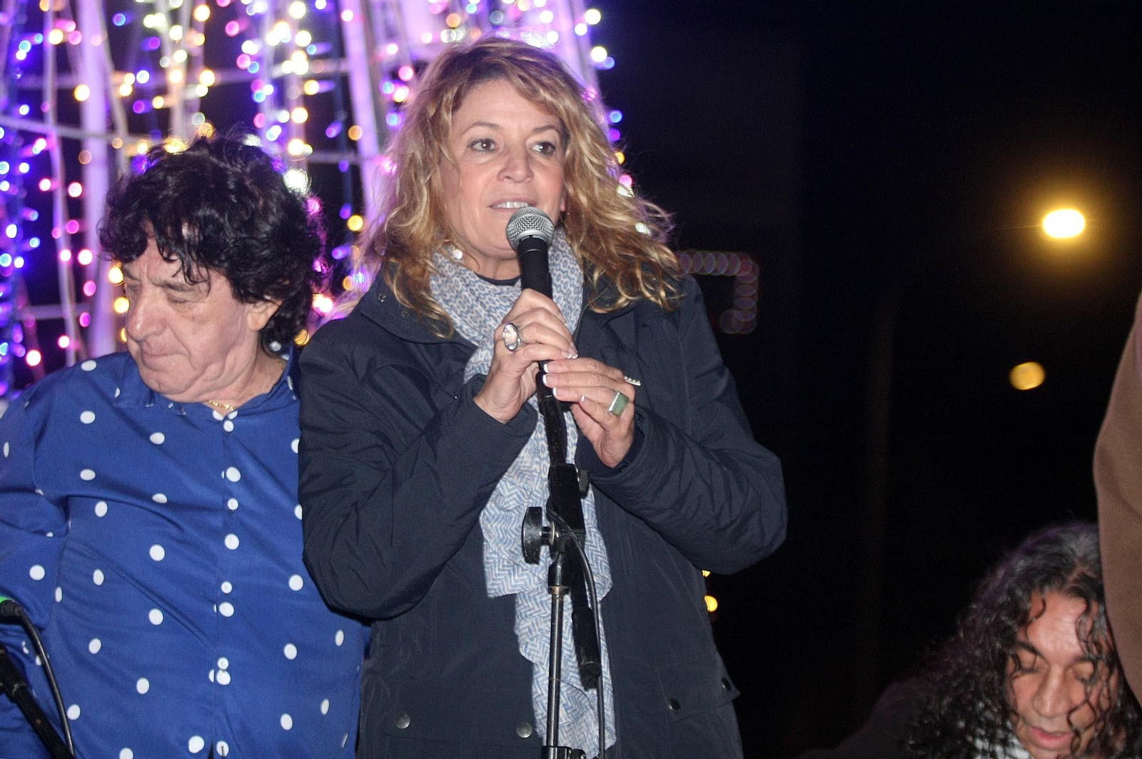 La zambomba flamenca de El Torrejón en imágenes
