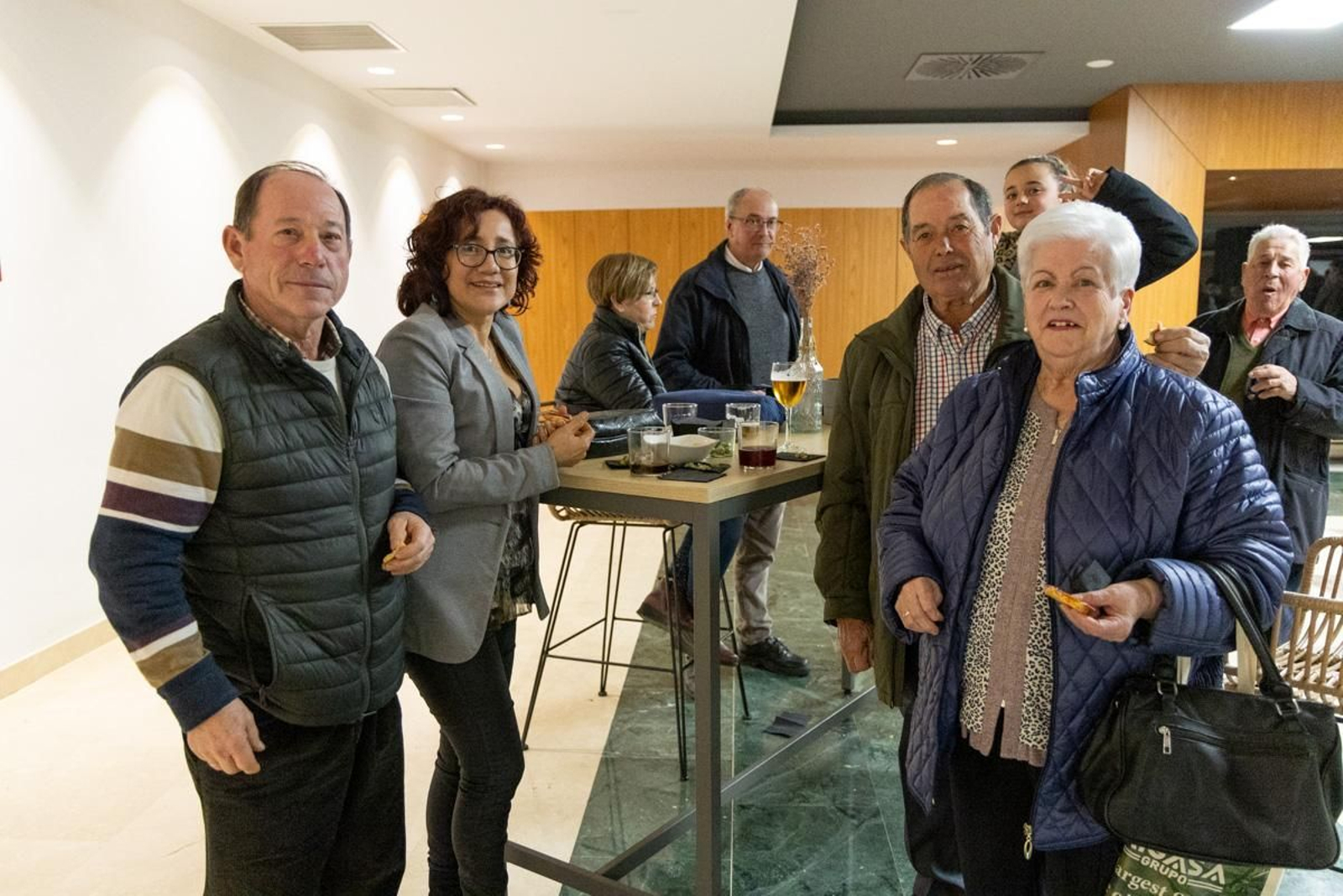 Celebración de la jornada 'Cómo vender nuestro olivar tradicional', organizada por el grupo Migasa
