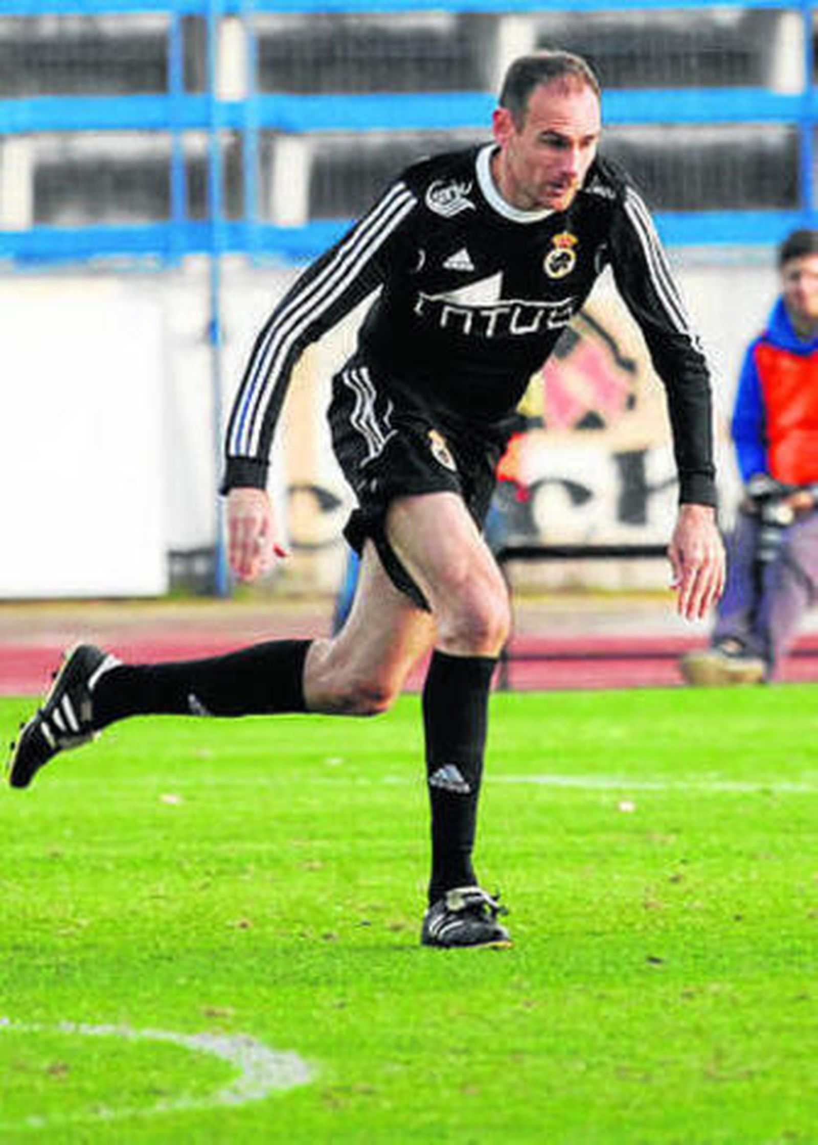 Carlos Guerra, en Marbella.