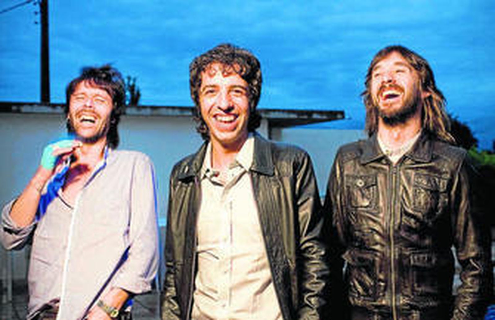 Sidonie regresa a Planta Baja.