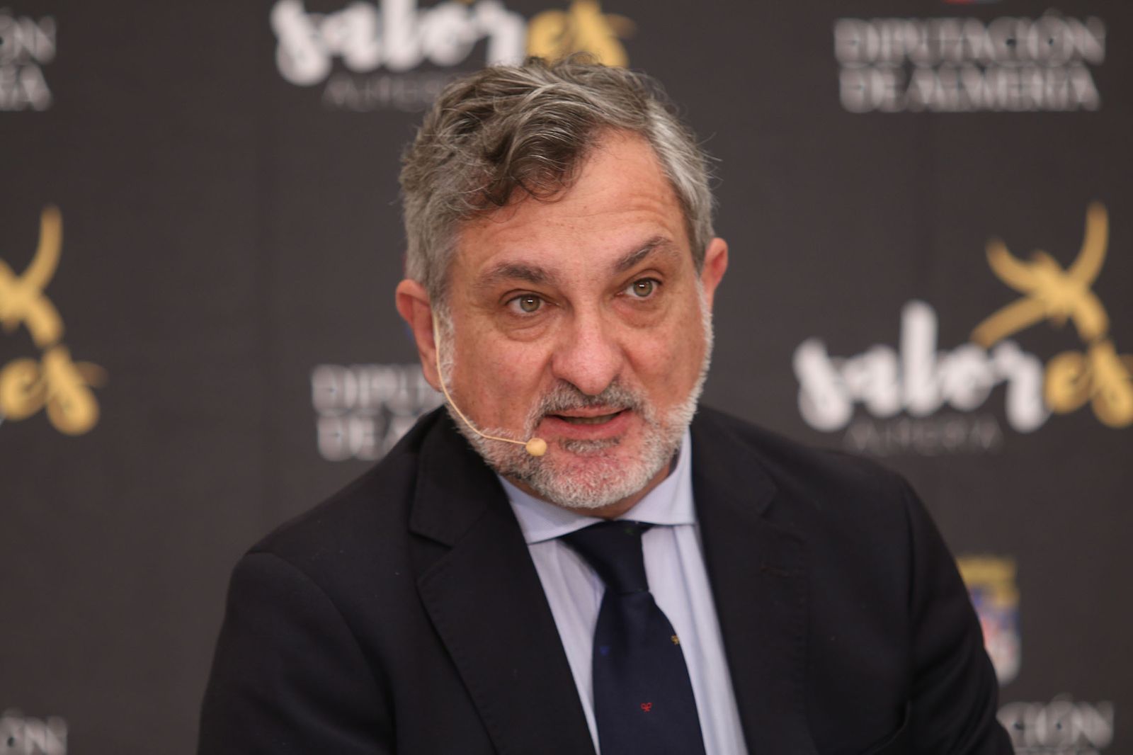 Fotogalería de la presentación del stand de Sabores Almería para Alimentaria