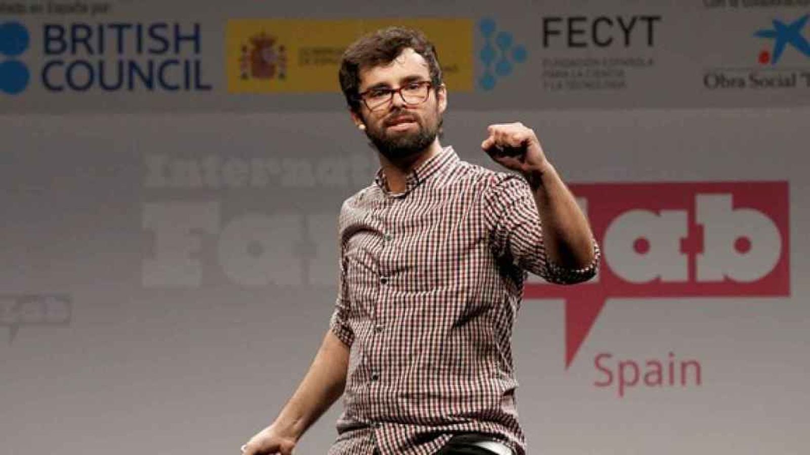 Ricardo Moure estará en la UAL.