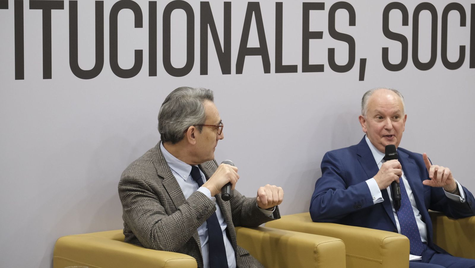 Jornada sobre racismo organizada por LaLiga en el Espacio Alma, en imágenes