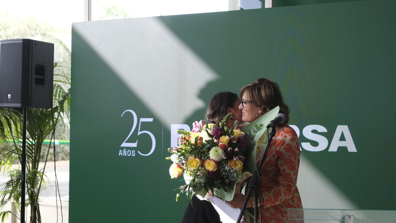 La fiesta del 25 aniversario de la empresa almeriense Piquersa, en imágenes