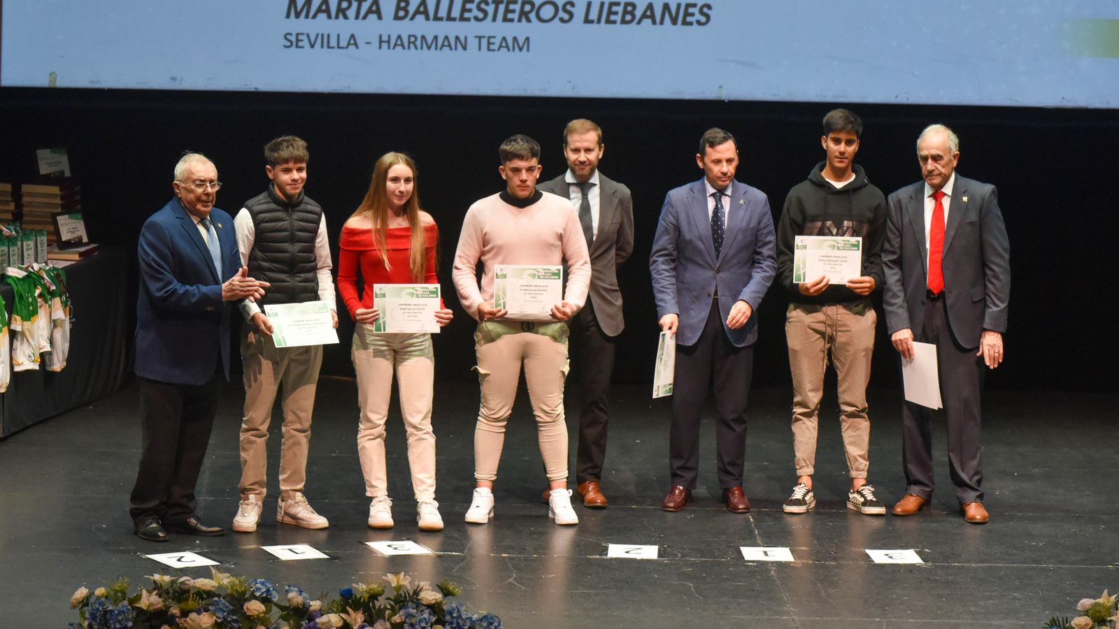 Las fotos de la  XXXIV Gala del Ciclismo Andaluz 2023